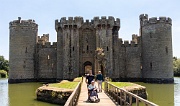 Doug and Lilian, Bodiam Castle