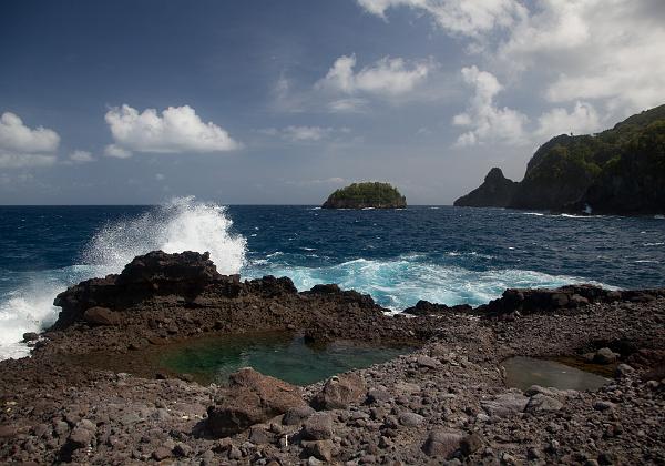 Dominica - the first bit