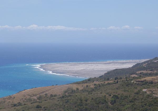 Montserrat to Dominica