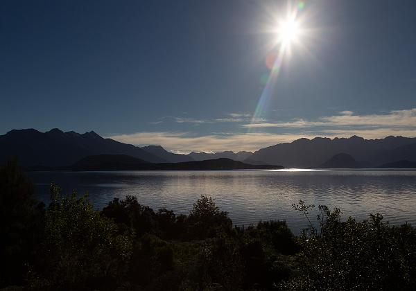 The Southern Alps