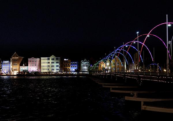 Curaçao and Bonaire