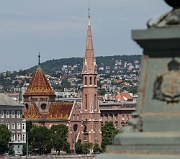 Budai Református Egyházközség (Calvinist Church), Budapest, Hungary