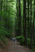 Katka and Jitka - Around Skalní Mlýn, Czechia