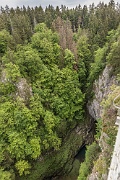 Around Skalní Mlýn, Czechia