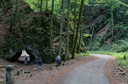 Around Skalní Mlýn, Czechia