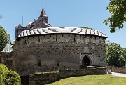 Hrad Pernštejn (Pernštejn Castle), Czechia