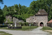 Hrad Pernštejn (Pernštejn Castle), Czechia