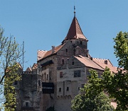 Hrad Pernštejn (Pernštejn Castle), Czechia