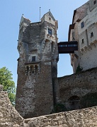 Hrad Pernštejn (Pernštejn Castle), Czechia