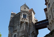 Hrad Pernštejn (Pernštejn Castle), Czechia