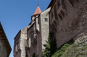Hrad Pernštejn (Pernštejn Castle), Czechia