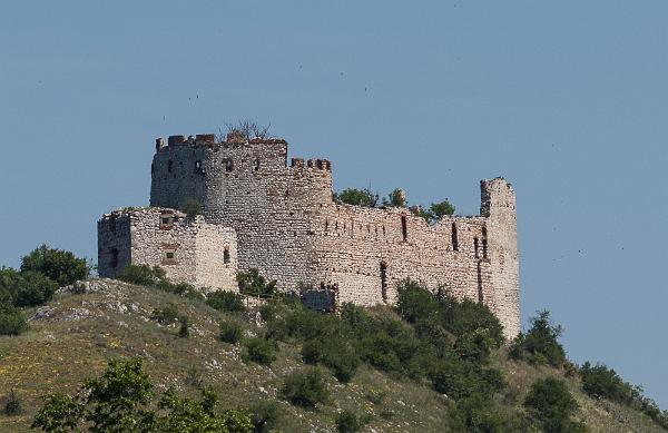 Děvín and Státní zámek Lednice