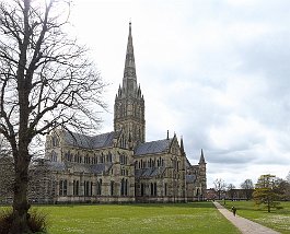 Salisbury Cathedral