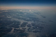 The Norwegian coast north of Bergen