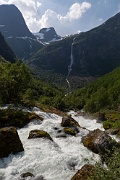 Briksdalbreen