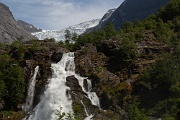 Briksdalbreen