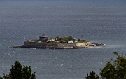 Munkholmen Island, off Trondheim
