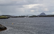 Brønnøysund (near Torghatten)