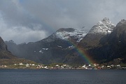 Norsk Fiskeværsmuseum in Å, Lofoten Islands