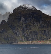 Norsk Fiskeværsmuseum in Å, Lofoten Islands