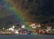 Norsk Fiskeværsmuseum in Å, Lofoten Islands