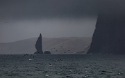 Bjørnøya (Bear Island), in the Barents Sea, between Norway and Svalbard