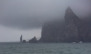 Bjørnøya (Bear Island), in the Barents Sea, between Norway and Svalbard