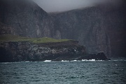 Bjørnøya (Bear Island), in the Barents Sea, between Norway and Svalbard