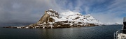 Alkhornet, Svalbard