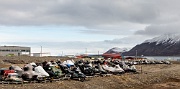 Longyearbyen, Svalbard