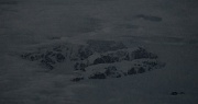 Greenland by the light of the full moon